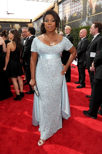 Lorraine Toussaint