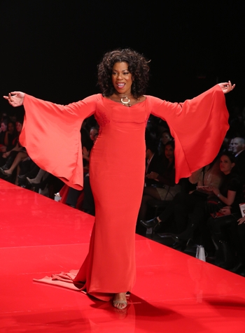 Lorraine Toussaint