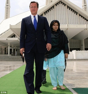 Sayeeda Warsi