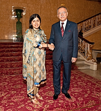 Sayeeda Warsi