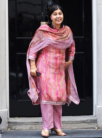 Sayeeda Warsi