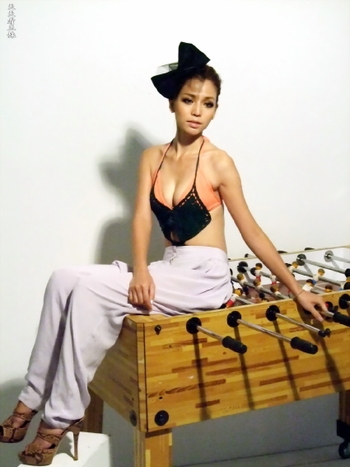 Tia Yu-Fen Lee