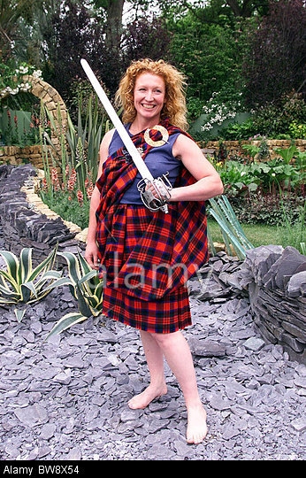 Charlie Dimmock