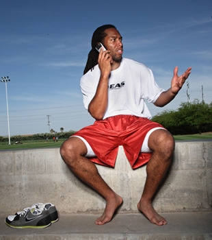 Larry Fitzgerald