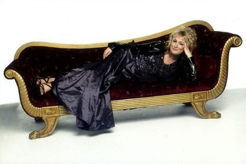 Caroline Aherne