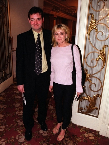 Caroline Aherne