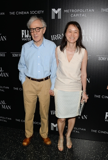 Soon-Yi Previn
