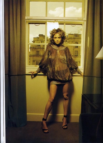 Alison Goldfrapp