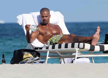 Shemar Moore