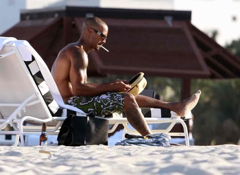 Shemar Moore