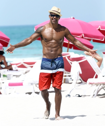 Shemar Moore