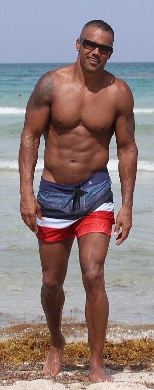 Shemar Moore