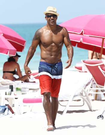 Shemar Moore