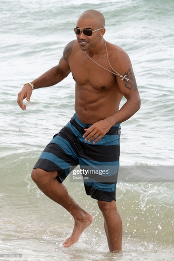 Shemar Moore