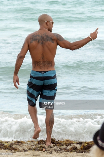 Shemar Moore