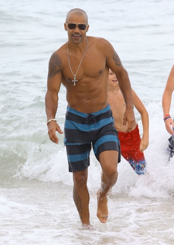 Shemar Moore