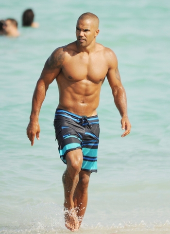 Shemar Moore