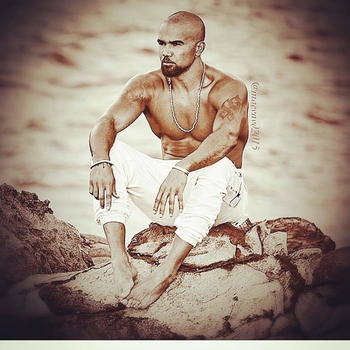 Shemar Moore