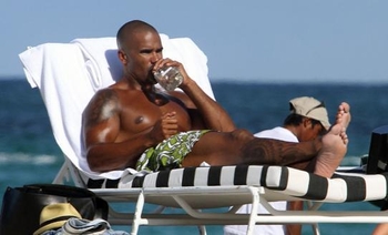 Shemar Moore