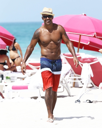 Shemar Moore