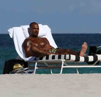 Shemar Moore