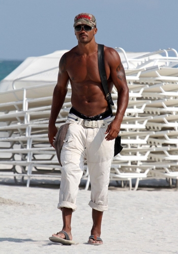 Shemar Moore