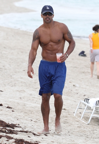 Shemar Moore