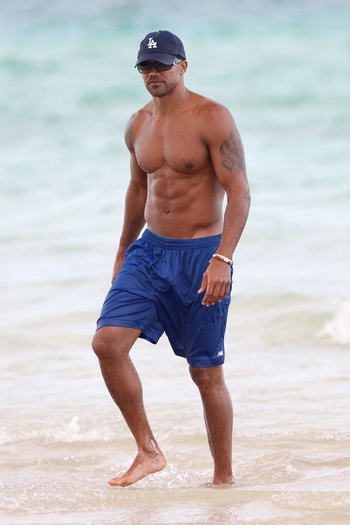 Shemar Moore