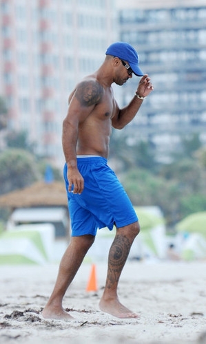 Shemar Moore