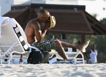 Shemar Moore