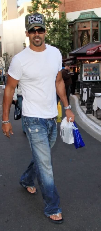 Shemar Moore