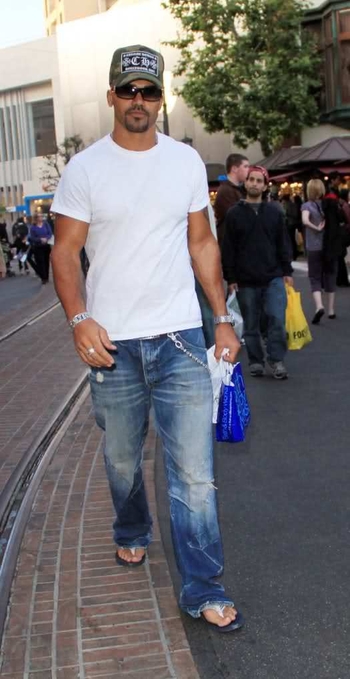 Shemar Moore