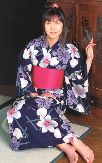 Nanako Matsushima