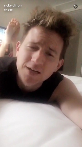 Ricky Dillon