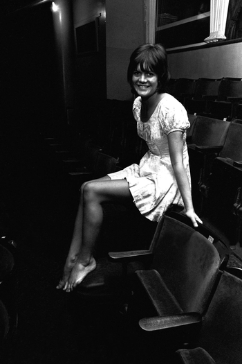 Sally Geeson