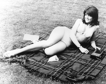 Sally Geeson