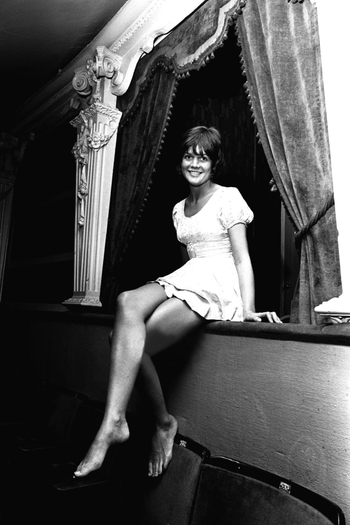 Sally Geeson