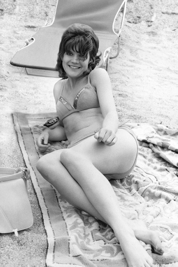 Sally Geeson