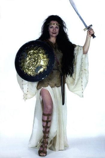 Mary Tamm