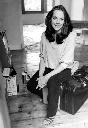Mary Tamm