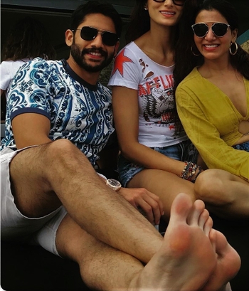 Naga Chaitanya Akkineni