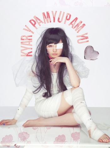 Kyary Pamyu Pamyu