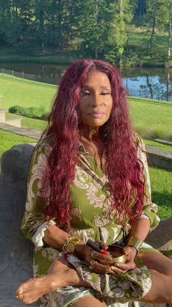 Chaka Khan