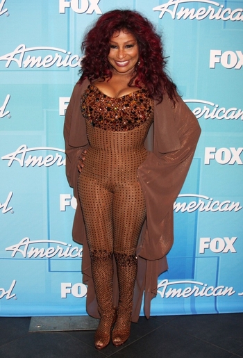 Chaka Khan