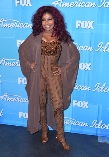 Chaka Khan