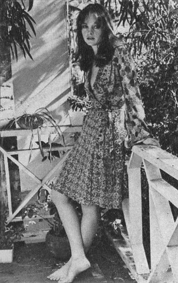 Pamela Sue Martin