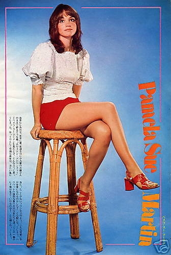 Pamela Sue Martin