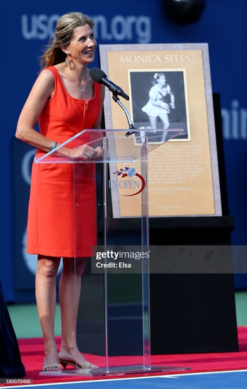 Monica Seles