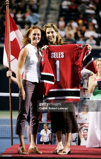 Monica Seles
