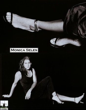 Monica Seles